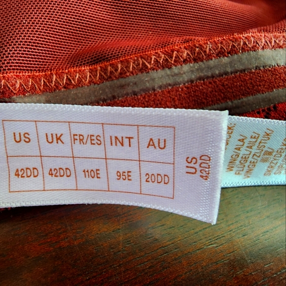 Savage Fenti 42DD Bra New without tags - Picture 4 of 4